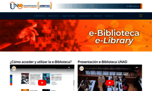 Biblioteca.unad.edu.co thumbnail