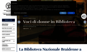 Bibliotecabraidense.org thumbnail