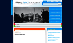 Bibliotecadigital.csjn.gov.ar thumbnail