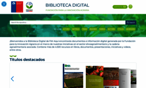 Bibliotecadigital.fia.cl thumbnail