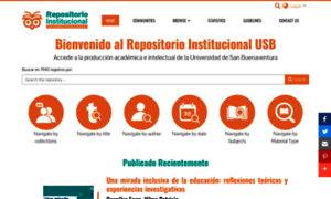 Bibliotecadigital.usbcali.edu.co thumbnail