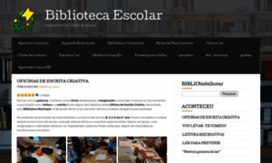 Bibliotecaescolaragueda.wordpress.com thumbnail
