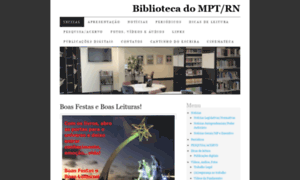 Bibliotecaprt21.wordpress.com thumbnail