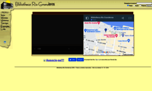 Bibliotecariograndense.com.br thumbnail