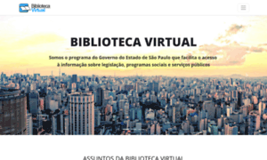 Bibliotecavirtual.sp.gov.br thumbnail