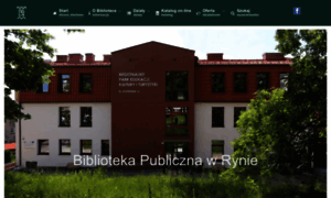 Biblioteka.ryn.pl thumbnail