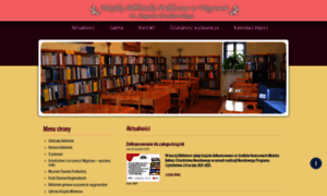 Bibliotekamiejska.wegrow.pl thumbnail