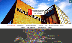 Bibliotekawawer.pl thumbnail