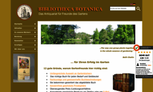 Bibliotheca-botanica.de thumbnail