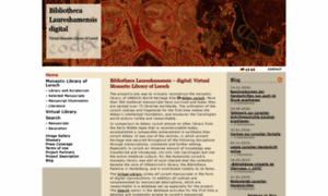 Bibliotheca-laureshamensis-digital.de thumbnail