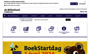 Bibliotheekeindhoven.nl thumbnail