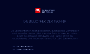 Bibliothek-der-technik.de thumbnail