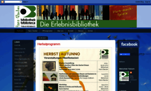 Bibliothek-toblach.com thumbnail