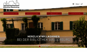 Bibliothek-wasserburg.de thumbnail