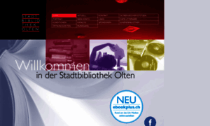 Bibliothekolten.ch thumbnail