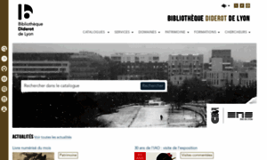 Bibliotheque-diderot.fr thumbnail