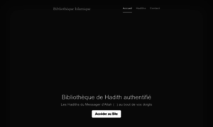 Bibliotheque-islamique.fr thumbnail