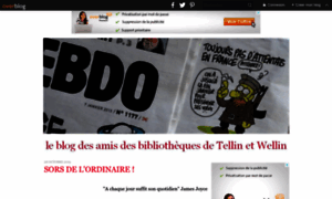 Bibliotheque-wellin.over-blog.org thumbnail