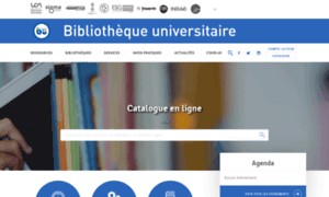 Bibliotheque.clermont-universite.fr thumbnail