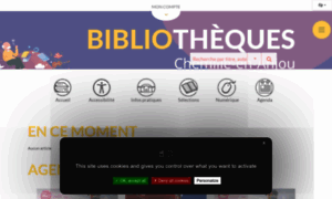 Bibliothequeschemilleenanjou.net thumbnail