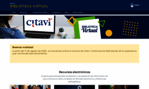 Bibliovirtual.unah.edu.hn thumbnail