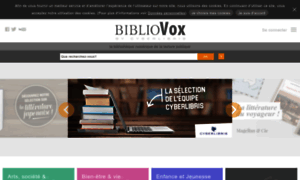 Bibliovox.ville-issy.fr thumbnail