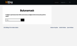 Biblog.com.tr thumbnail