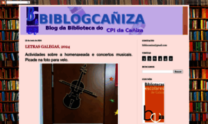 Biblogcaniza.blogspot.com thumbnail