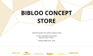 Biblooconceptstore.cz thumbnail