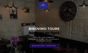 Bibovino-tours.hubside.fr thumbnail