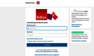Bibox2.westermann.de thumbnail