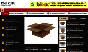Biboxkoli.com thumbnail