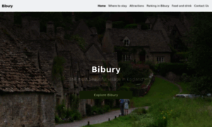 Bibury.com thumbnail