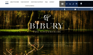 Biburytroutfarm.co.uk thumbnail