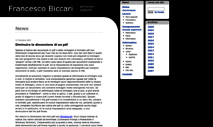 Biccari.altervista.org thumbnail