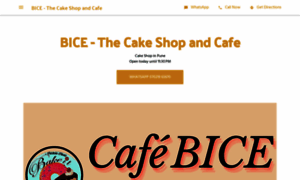 Bice-the-cake-shop-and-cafe.business.site thumbnail