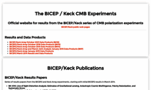Bicepkeck.org thumbnail