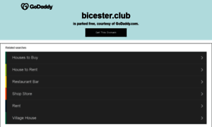 Bicester.club thumbnail
