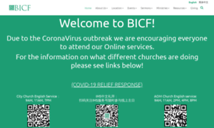 Bicf.org thumbnail