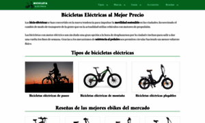 Bicicleta-electrica.top thumbnail