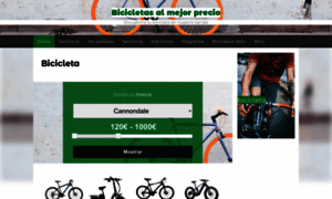 Bicicleta.page thumbnail