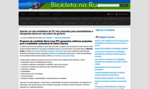 Bicicletanarua.wordpress.com thumbnail