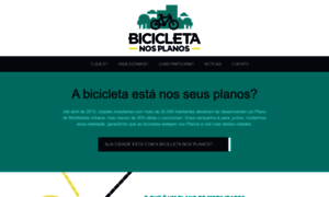 Bicicletanosplanos.org thumbnail