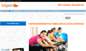 Bicicletas-estaticas.bligoo.es thumbnail