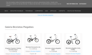 Bicicletas-plegables.com thumbnail