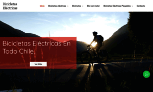 Bicicletaselectricaschile.cl thumbnail