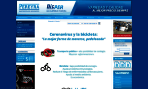 Bicicleteriapereyra.com.ar thumbnail