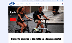 Biciclettaelettrica.com thumbnail