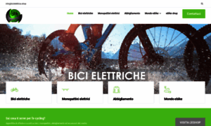 Bicielettrica.shop thumbnail