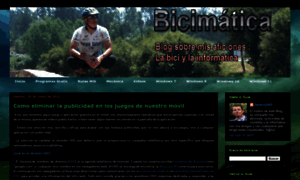 Bicimatica.blogspot.com thumbnail